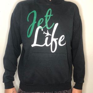 Jet life hoodie
